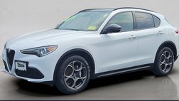 2021 Alfa Romeo Stelvio Sprint