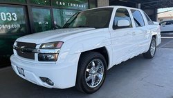 2002 Chevrolet Avalanche 1500
