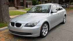 2008 BMW 5 Series 535i