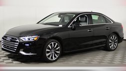 2022 Audi A4 quattro Premium Plus 40 TFSI