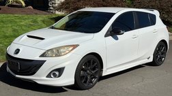 2013 Mazda MAZDASPEED3 Touring