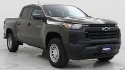 2023 Chevrolet Colorado Work Truck