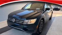 2019 Volkswagen Tiguan SEL