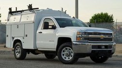 2015 Chevrolet Work Truck RWD