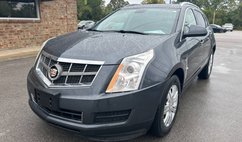 2012 Cadillac SRX Luxury Collection