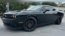 2015 Dodge Challenger SXT Plus