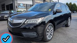 2016 Acura MDX Base