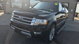 2017 Ford Expedition EL Platinum