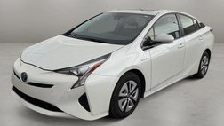 2016 Toyota Prius Four