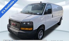 2023 GMC Savana 2500