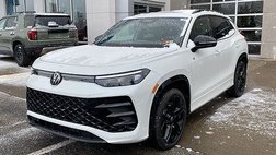 2026 Volkswagen Tiguan SE R-Line Black 4Motion