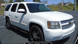 2007 Chevrolet Tahoe LT1 2WD