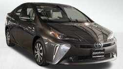 2022 Toyota Prius XLE AWD-e