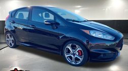 2016 Ford Fiesta ST