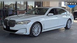 2020 BMW 7 Series 740i