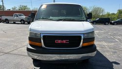 2014 GMC Savana 2500