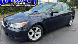 2006 BMW 5 Series 530i