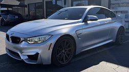 2015 BMW M4 Base
