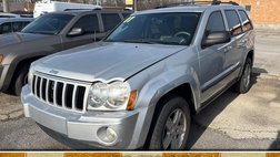 2007 Jeep Grand Cherokee Laredo