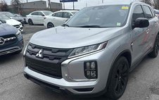 2024 Mitsubishi Outlander Sport LE