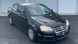 2006 Volkswagen Jetta Value Edition