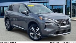 2022 Nissan Rogue SL