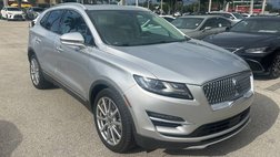 2019 Lincoln MKC Reserve