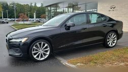 2021 Volvo S60 T5 Momentum