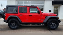 2023 Jeep Wrangler Willys 4xe