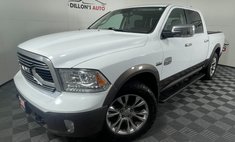 2018 Ram Ram Pickup 1500 Laramie Longhorn