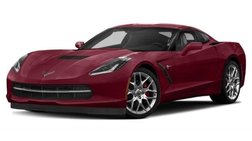 2019 Chevrolet Corvette Stingray