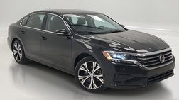 2021 Volkswagen Passat SE