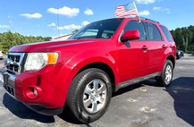 2010 Ford Escape Limited