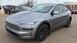 2026 Tesla Model Y Long Range