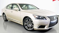 2015 Lexus LS 460 460 RWD