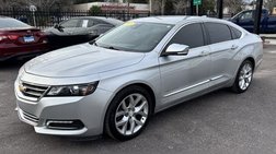 2015 Chevrolet Impala LTZ