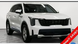 2025 Kia Sorento LX