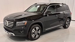 2025 Mercedes-Benz GLB GLB 250 4MATIC