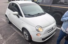 2015 Fiat 500 Pop