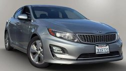 2015 Kia Optima Hybrid EX