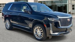 2024 Cadillac Escalade Premium Luxury