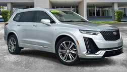 2020 Cadillac XT6 Premium Luxury
