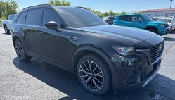 2025 Mazda CX-70 Plug-in Hybrid Premium Plus