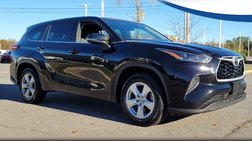 2022 Toyota Highlander L