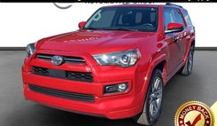 2022 Toyota 4Runner TRD Sport