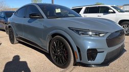 2023 Ford Mustang Mach-E GT
