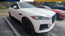 2023 Jaguar F-PACE P250 S