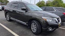 2016 Nissan Pathfinder SL