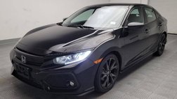 2018 Honda Civic Sport