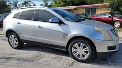 2015 Cadillac SRX Luxury Collection
